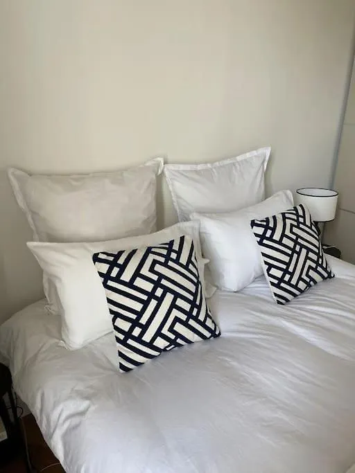 Апартаменты Charmant Appartement Au Coeur Du Marais Париж
