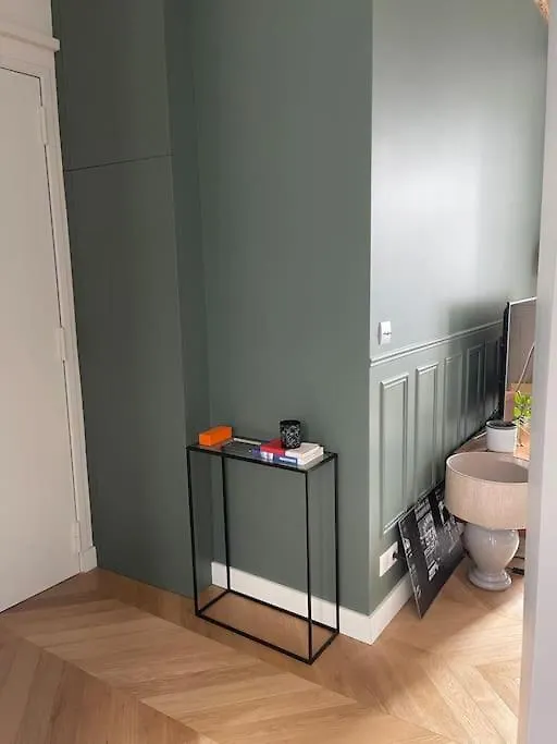 Апартаменты Charmant Appartement Au Coeur Du Marais Париж