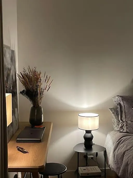 Апартаменты Charmant Appartement Au Coeur Du Marais Париж